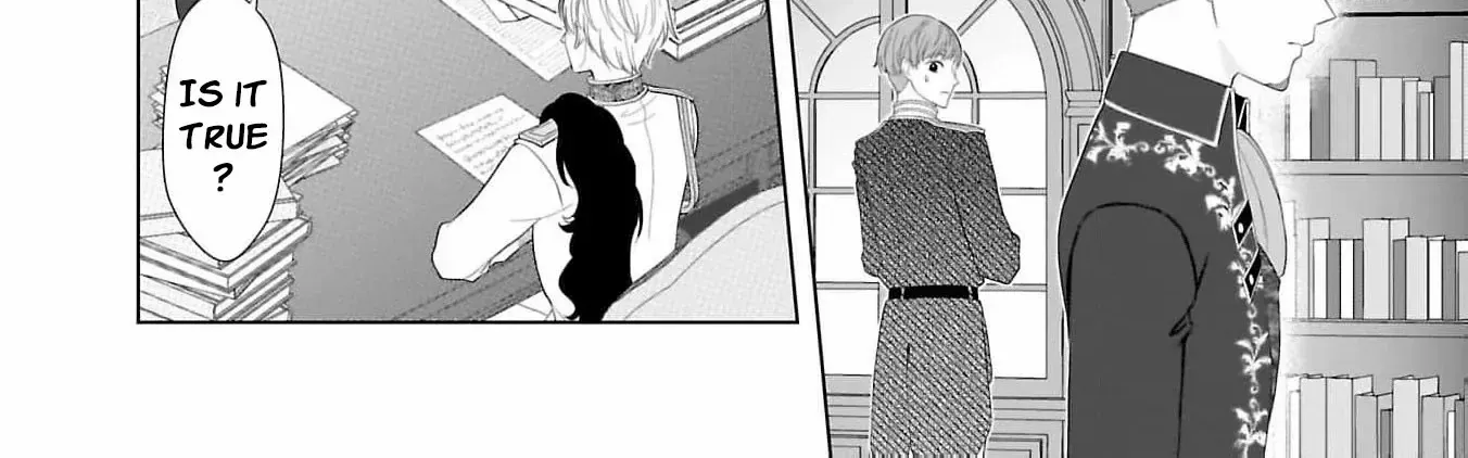 I Don’t Want to Become a Saint Chapter 7 page 36 - 
