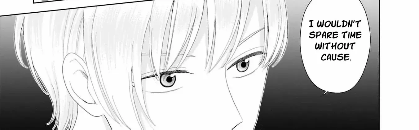 I Don’t Want to Become a Saint Chapter 7 page 38 - 