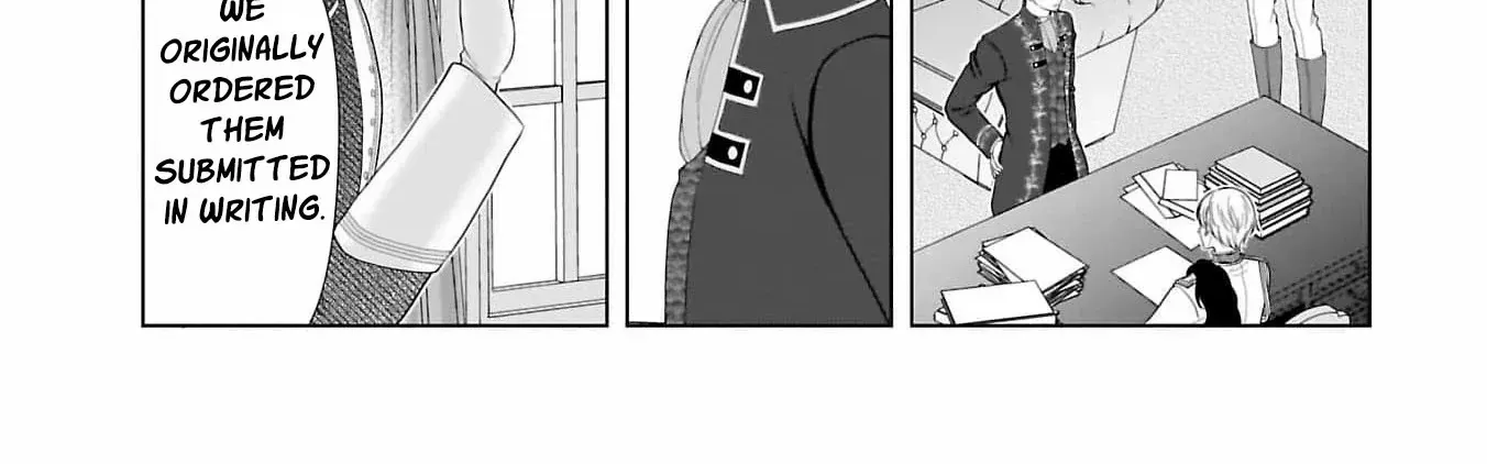 I Don’t Want to Become a Saint Chapter 7 page 40 - 