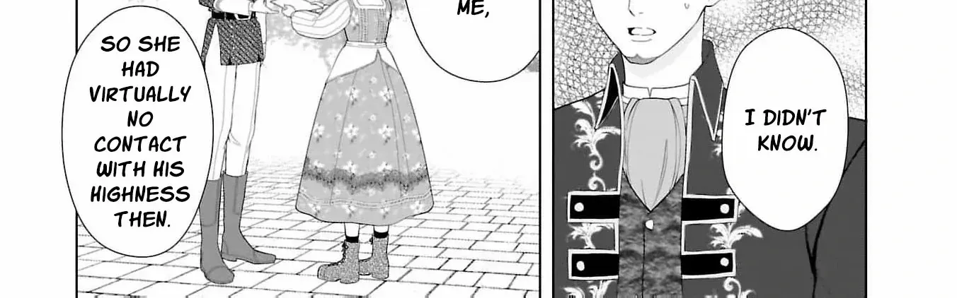 I Don’t Want to Become a Saint Chapter 7 page 42 - 