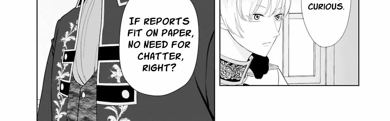 I Don’t Want to Become a Saint Chapter 7 page 48 - 