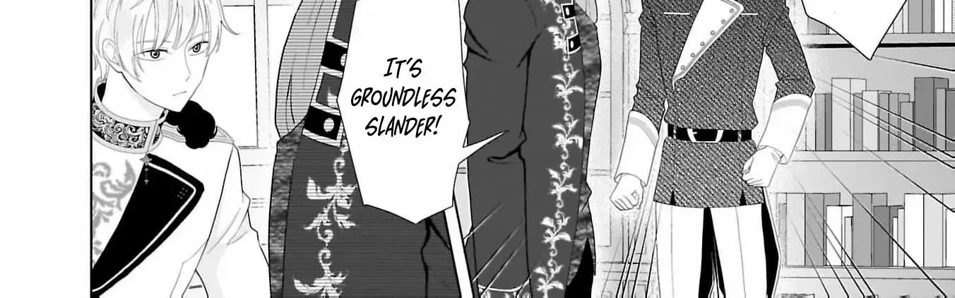 I Don’t Want to Become a Saint Chapter 7 page 52 - 
