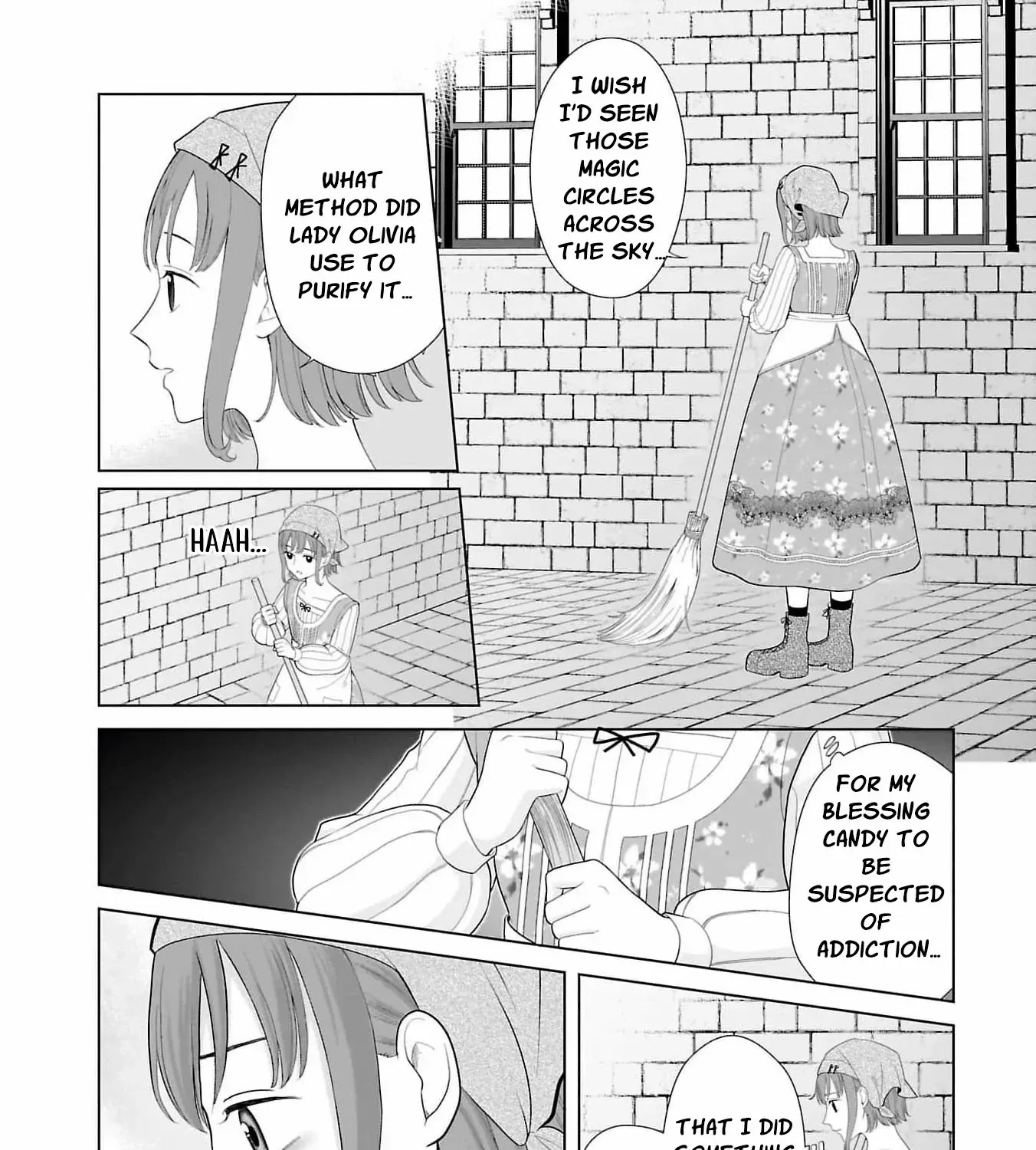I Don’t Want to Become a Saint Chapter 7 page 67 - 