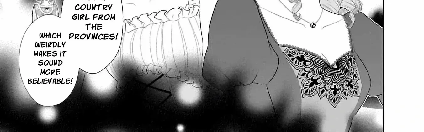 I Don’t Want to Become a Saint Chapter 7 page 10 - 