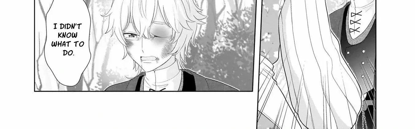 I Don’t Want to Become a Saint Chapter 8 page 14 - 