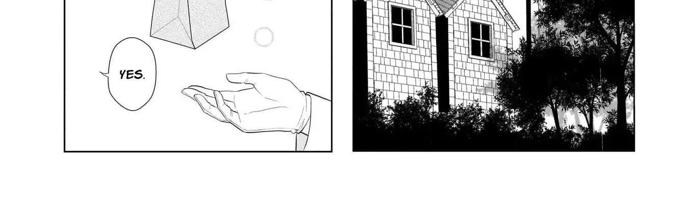 I Don’t Want to Become a Saint Chapter 8 page 20 - 