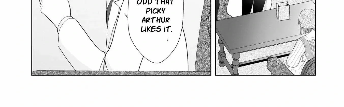 I Don’t Want to Become a Saint Chapter 8 page 24 - 