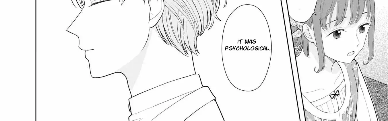 I Don’t Want to Become a Saint Chapter 8 page 28 - 