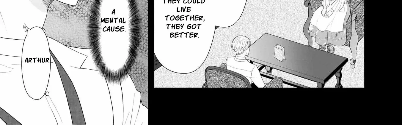 I Don’t Want to Become a Saint Chapter 8 page 30 - 
