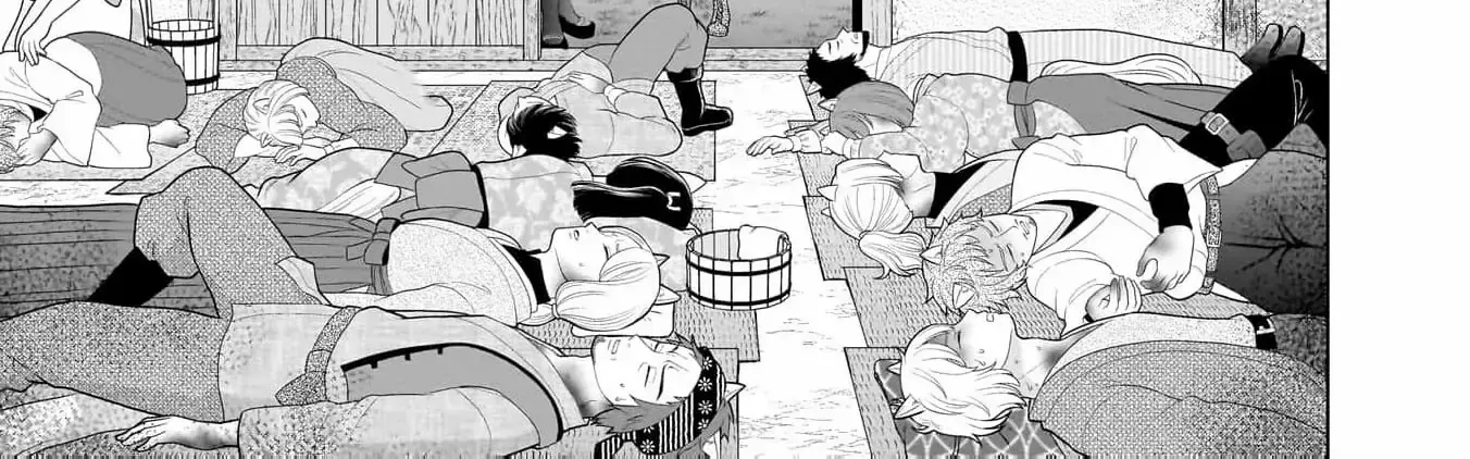 I Don’t Want to Become a Saint Chapter 8 page 38 - 