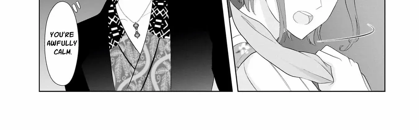 I Don’t Want to Become a Saint Chapter 8 page 40 - 