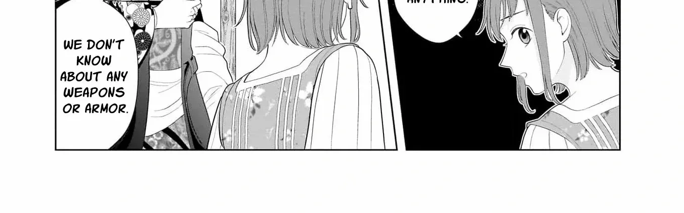 I Don’t Want to Become a Saint Chapter 8 page 42 - 