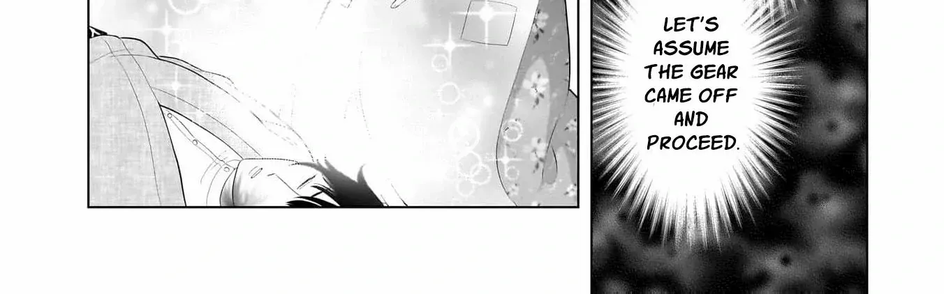 I Don’t Want to Become a Saint Chapter 8 page 44 - 