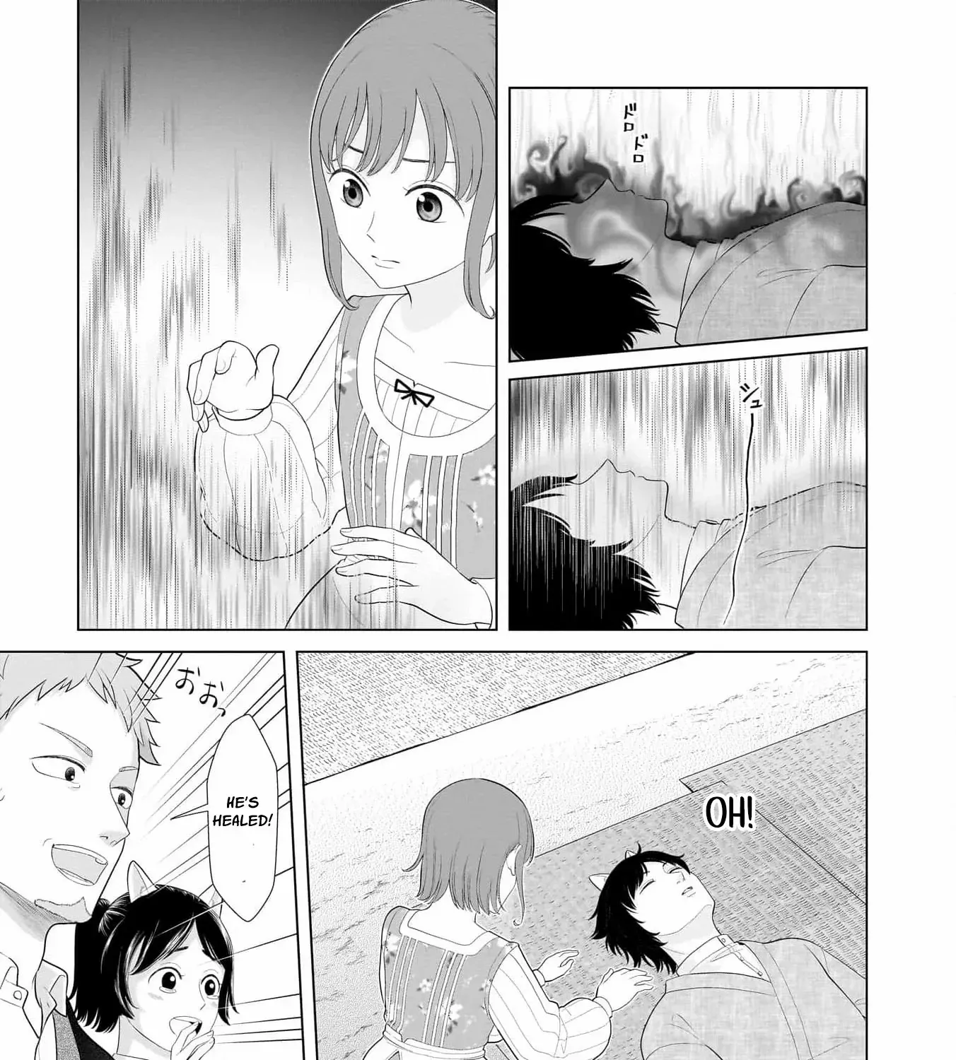 I Don’t Want to Become a Saint Chapter 8 page 45 - 