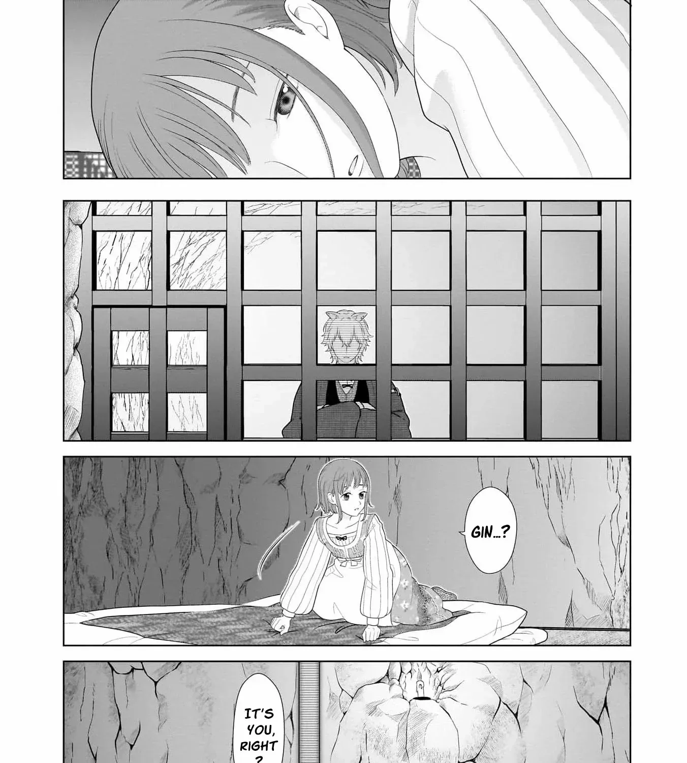 I Don’t Want to Become a Saint Chapter 8 page 55 - 