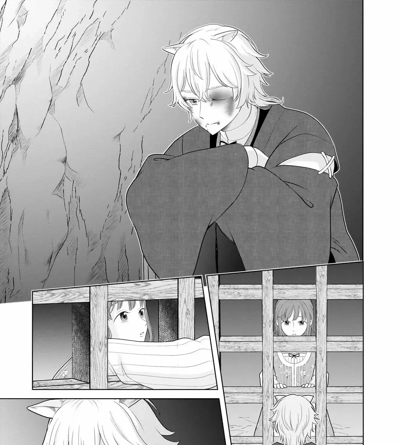 I Don’t Want to Become a Saint Chapter 8 page 57 - 