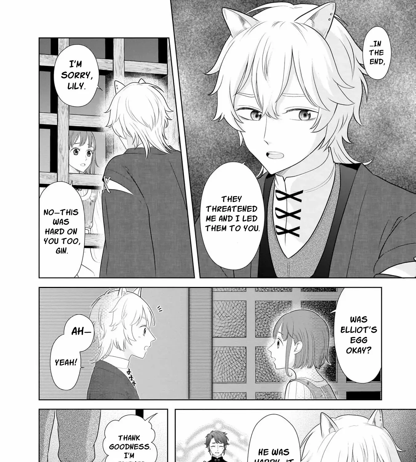 I Don’t Want to Become a Saint Chapter 8 page 67 - 