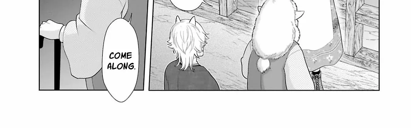 I Don’t Want to Become a Saint Chapter 9 page 13 - 