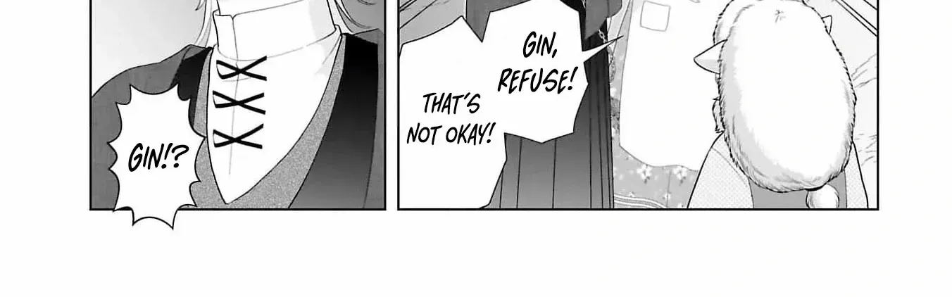 I Don’t Want to Become a Saint Chapter 9 page 21 - 