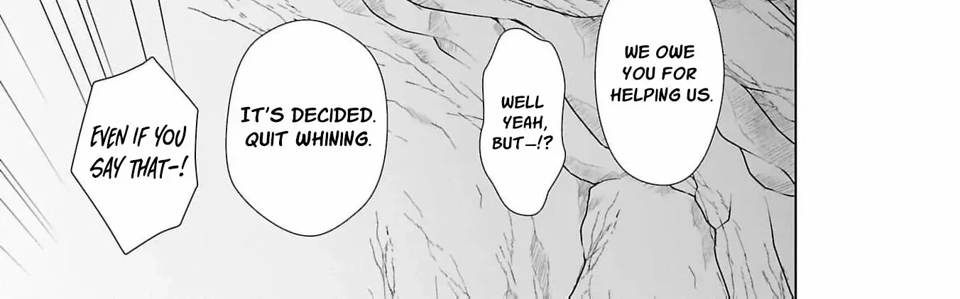 I Don’t Want to Become a Saint Chapter 9 page 23 - 