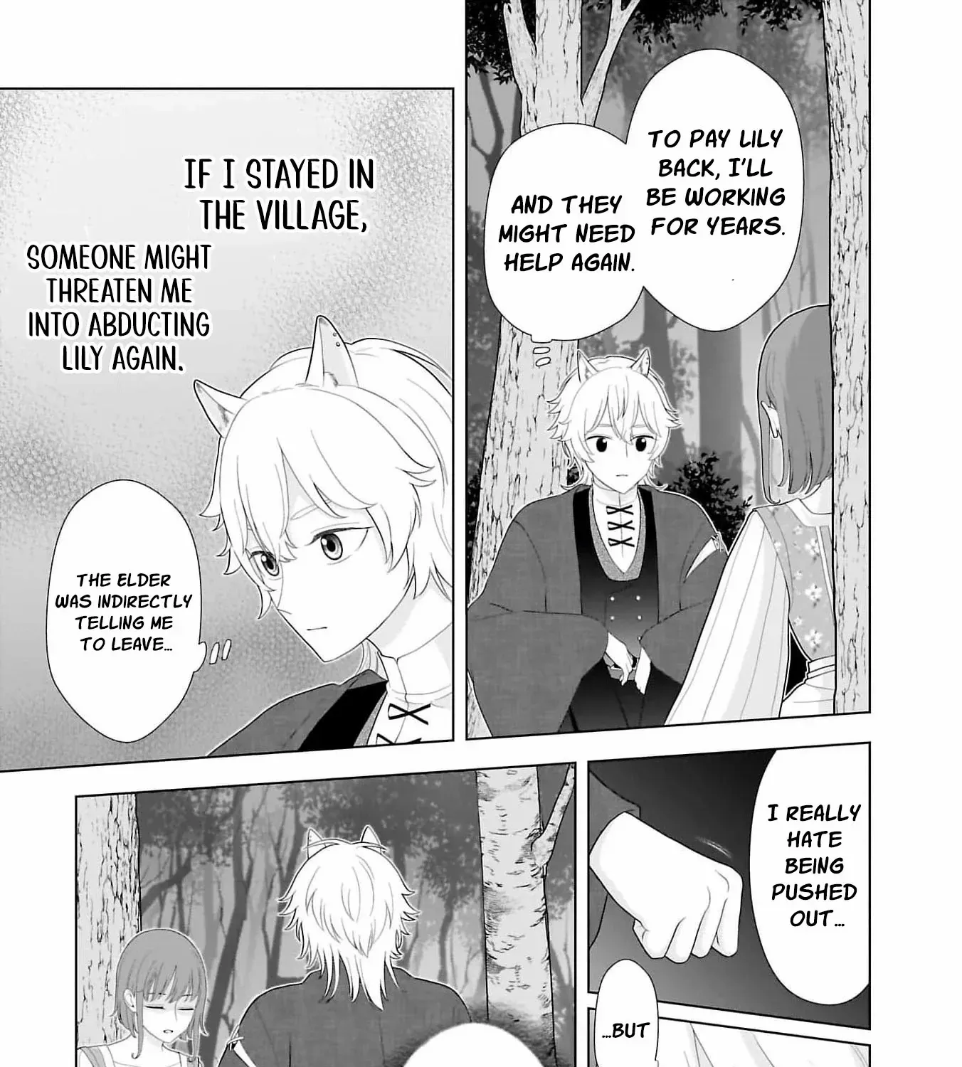 I Don’t Want to Become a Saint Chapter 9 page 30 - 
