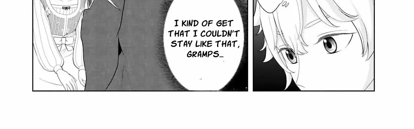 I Don’t Want to Become a Saint Chapter 9 page 31 - 