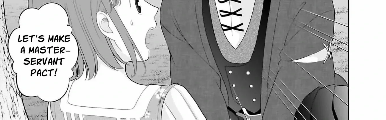 I Don’t Want to Become a Saint Chapter 9 page 35 - 