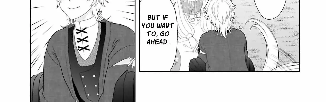 I Don’t Want to Become a Saint Chapter 9 page 37 - 