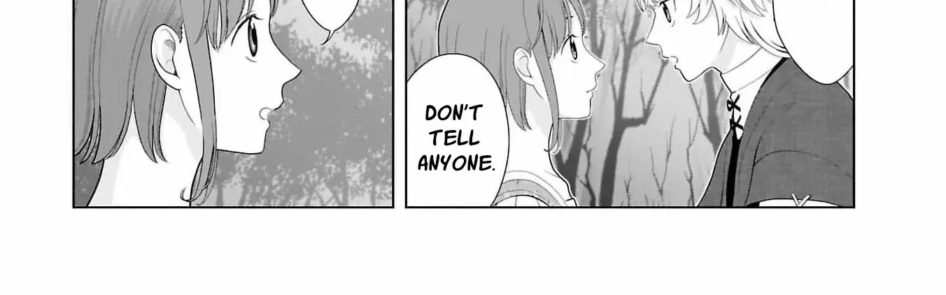 I Don’t Want to Become a Saint Chapter 9 page 39 - 