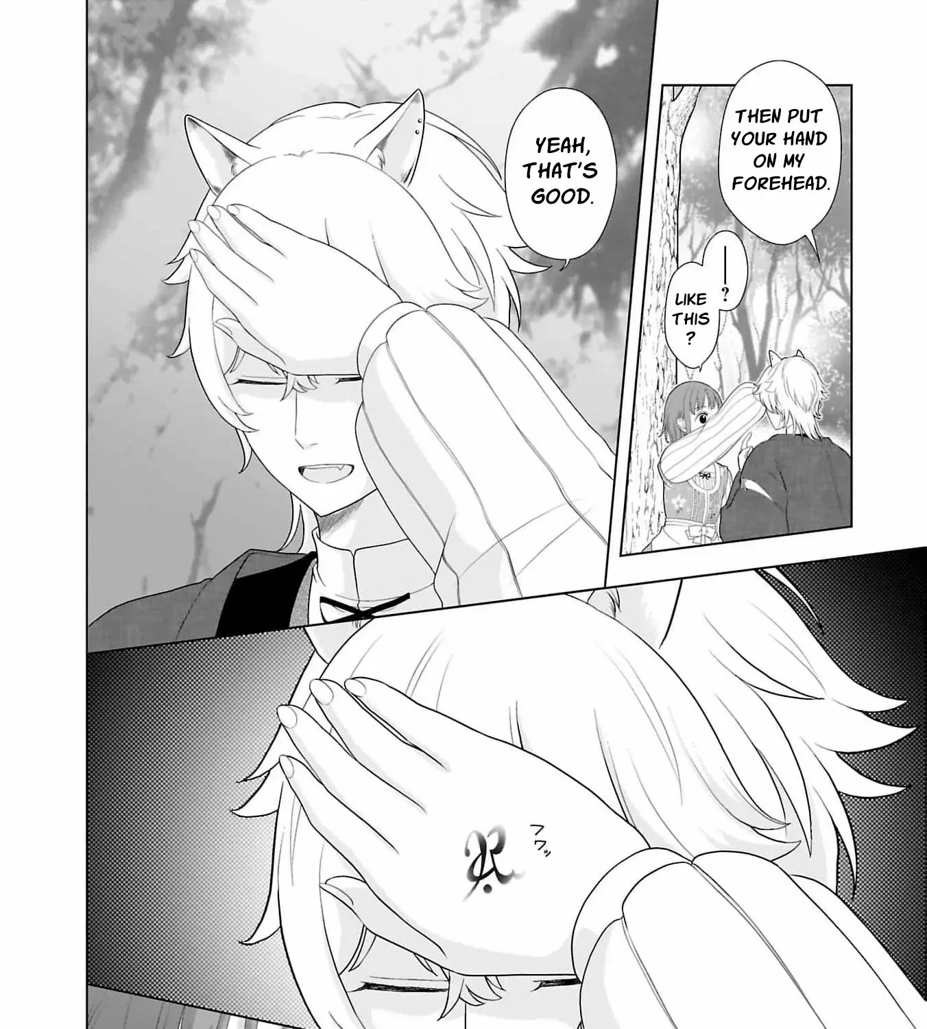 I Don’t Want to Become a Saint Chapter 9 page 40 - 