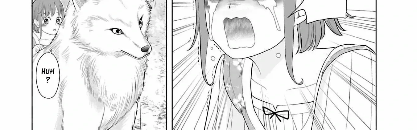 I Don’t Want to Become a Saint Chapter 9 page 55 - 