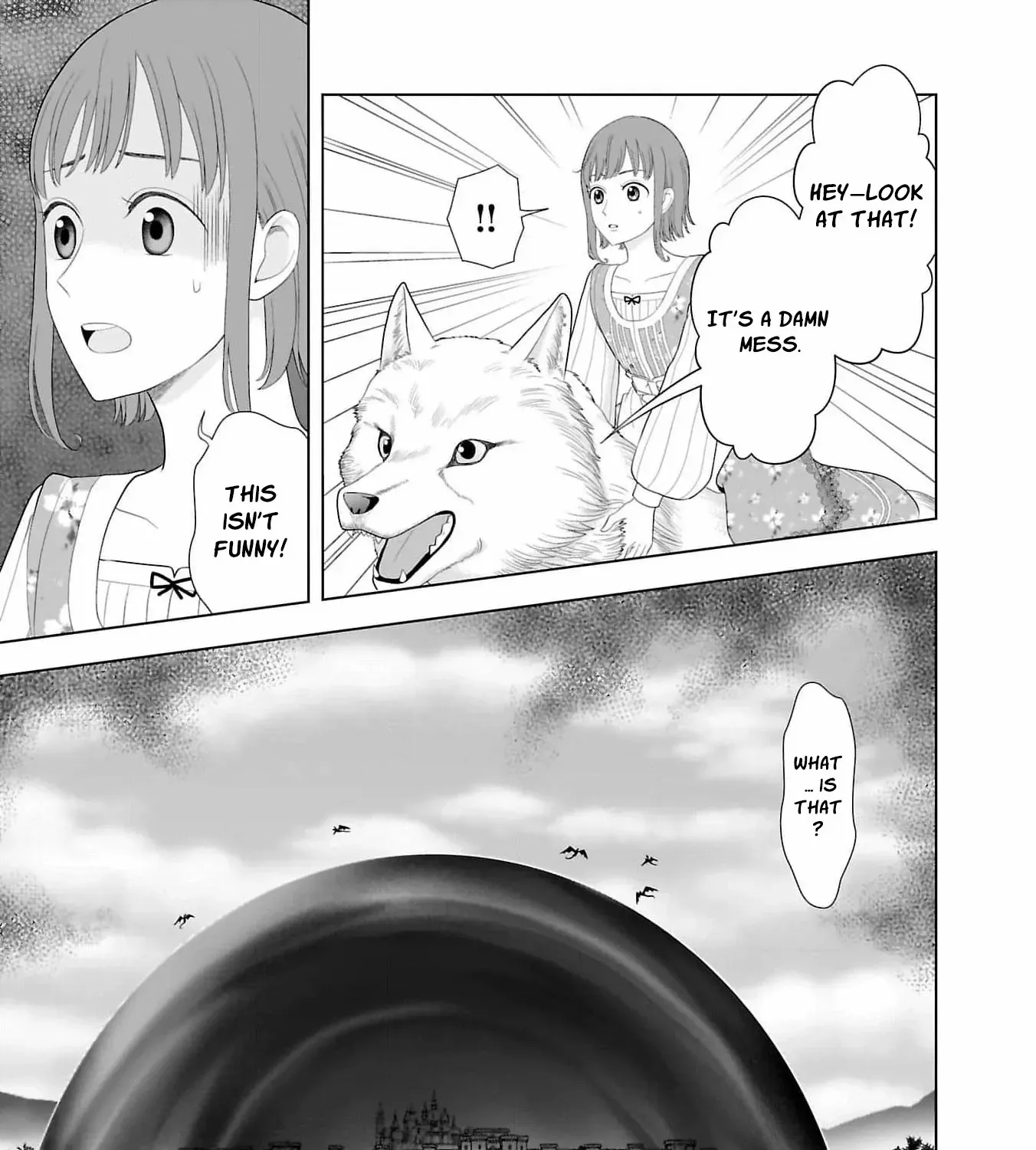 I Don’t Want to Become a Saint Chapter 9 page 62 - 