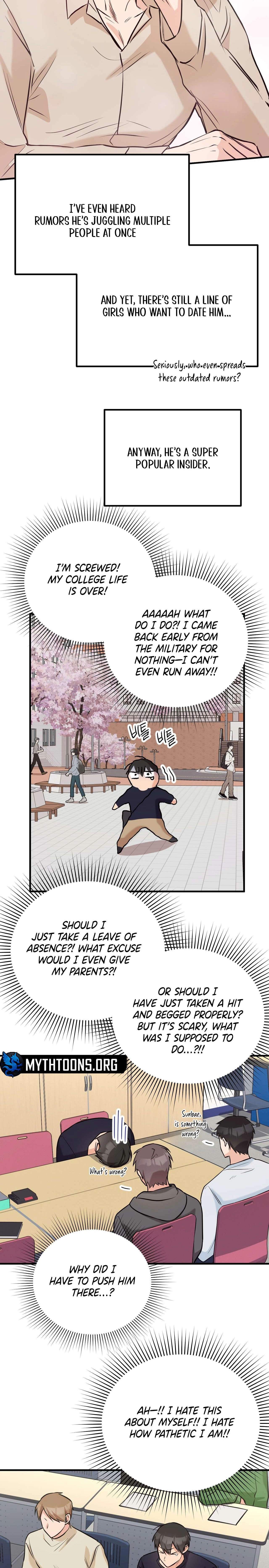 I Don