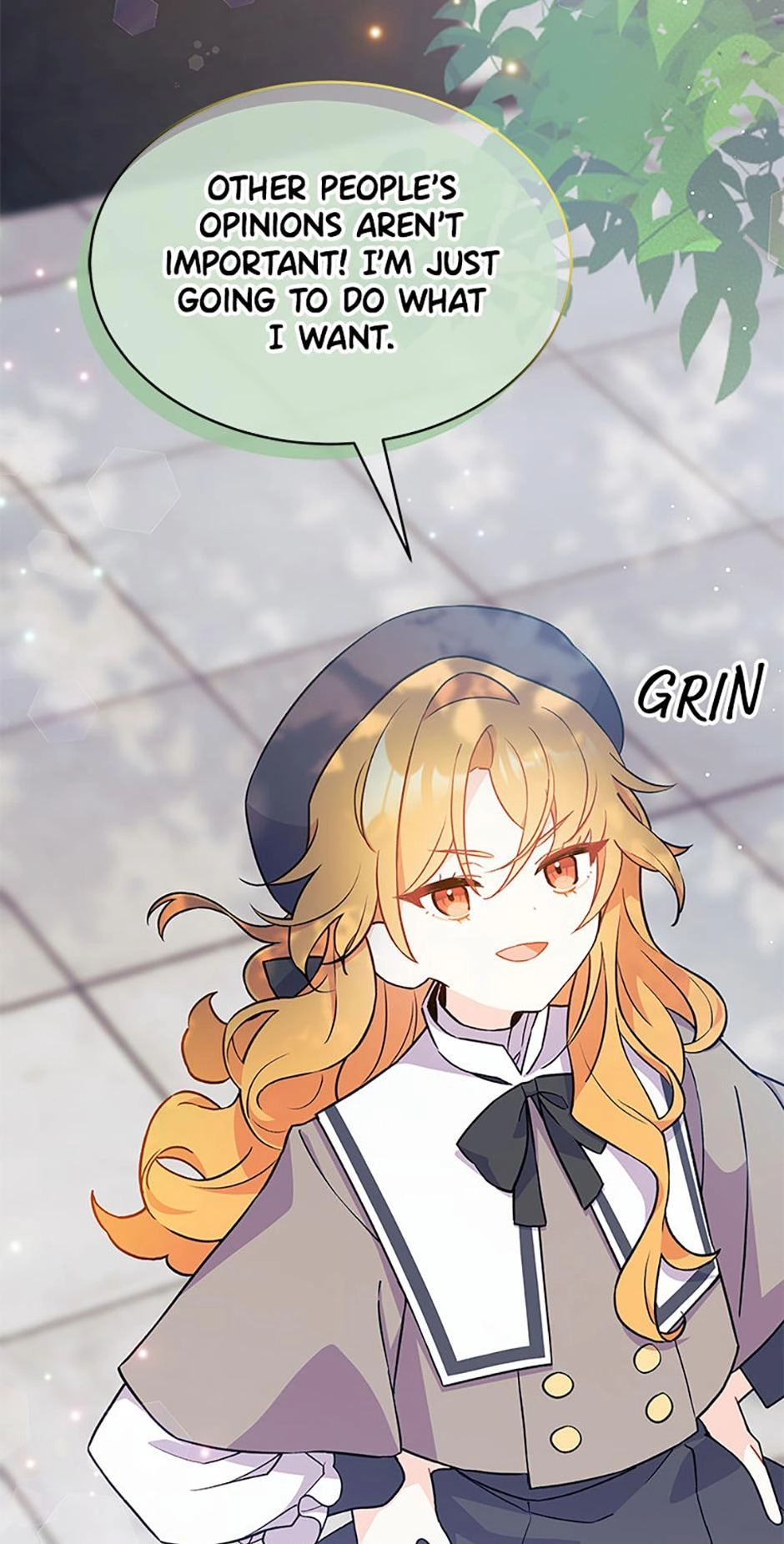 I Don