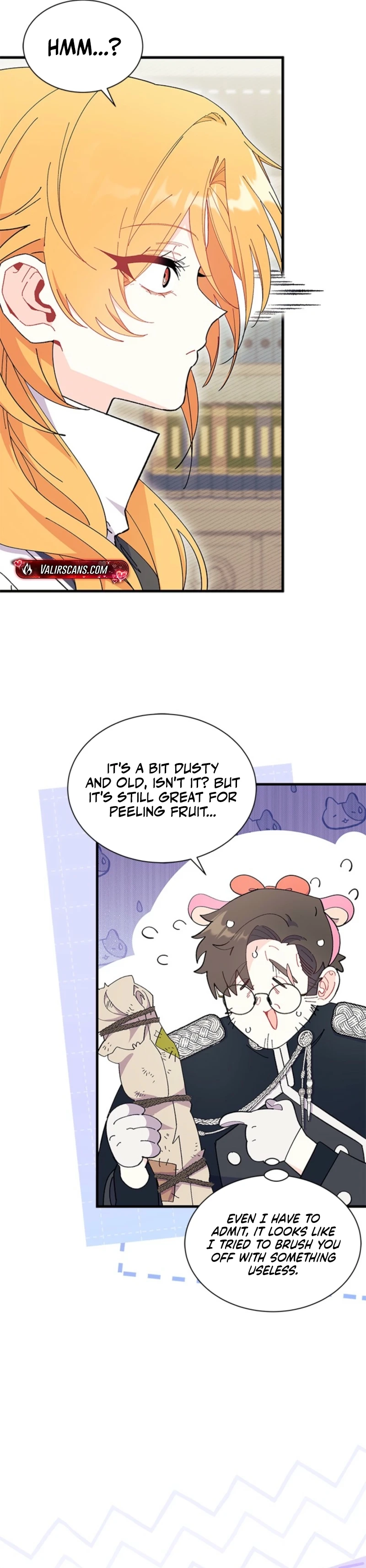 I Don