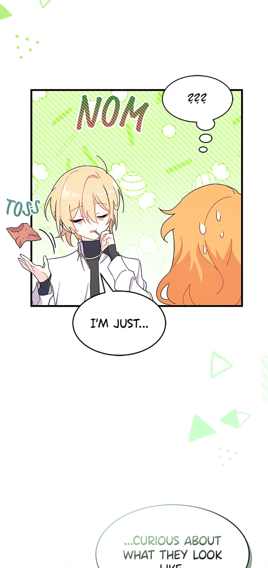 I Don