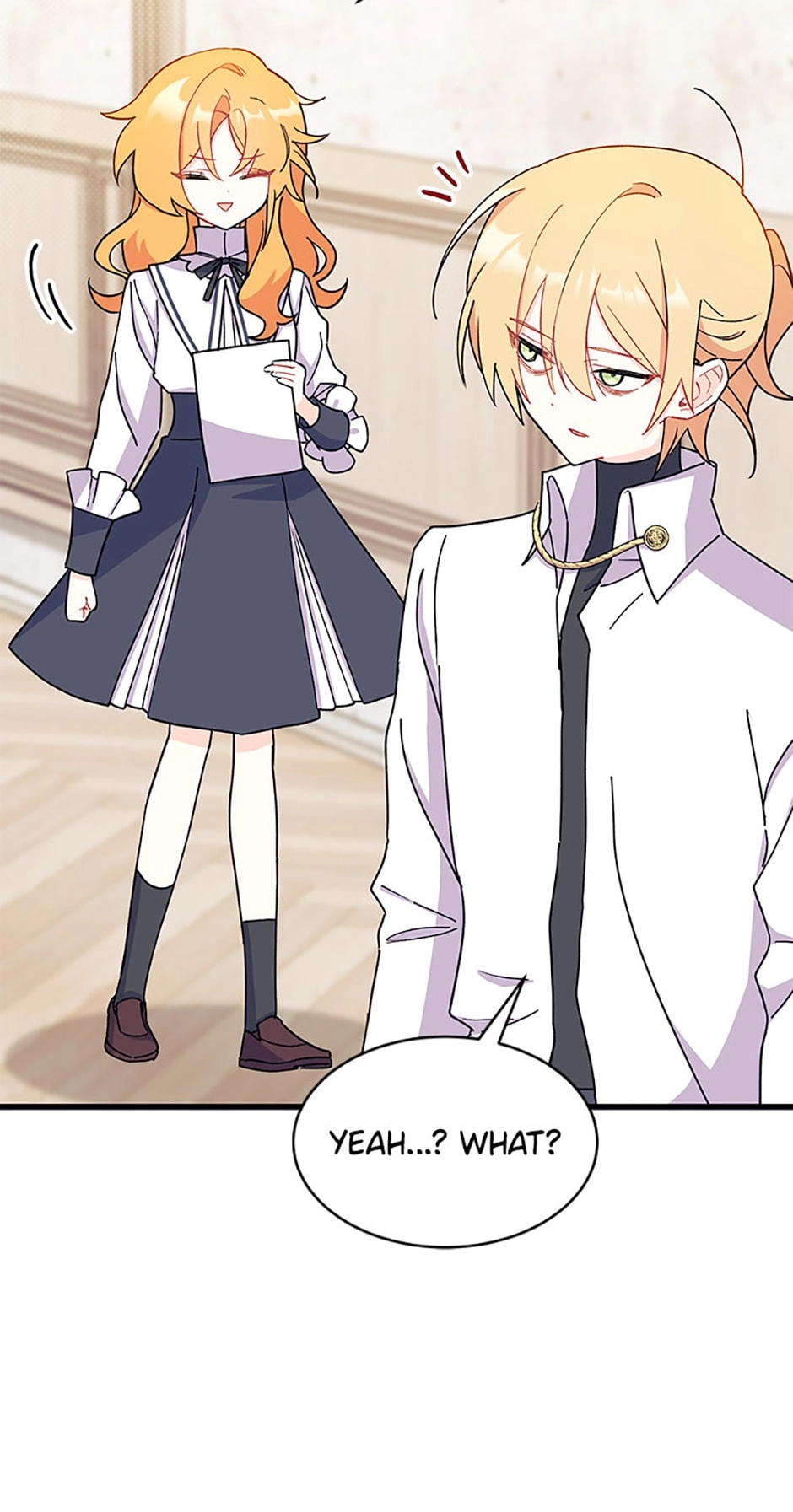 I Don