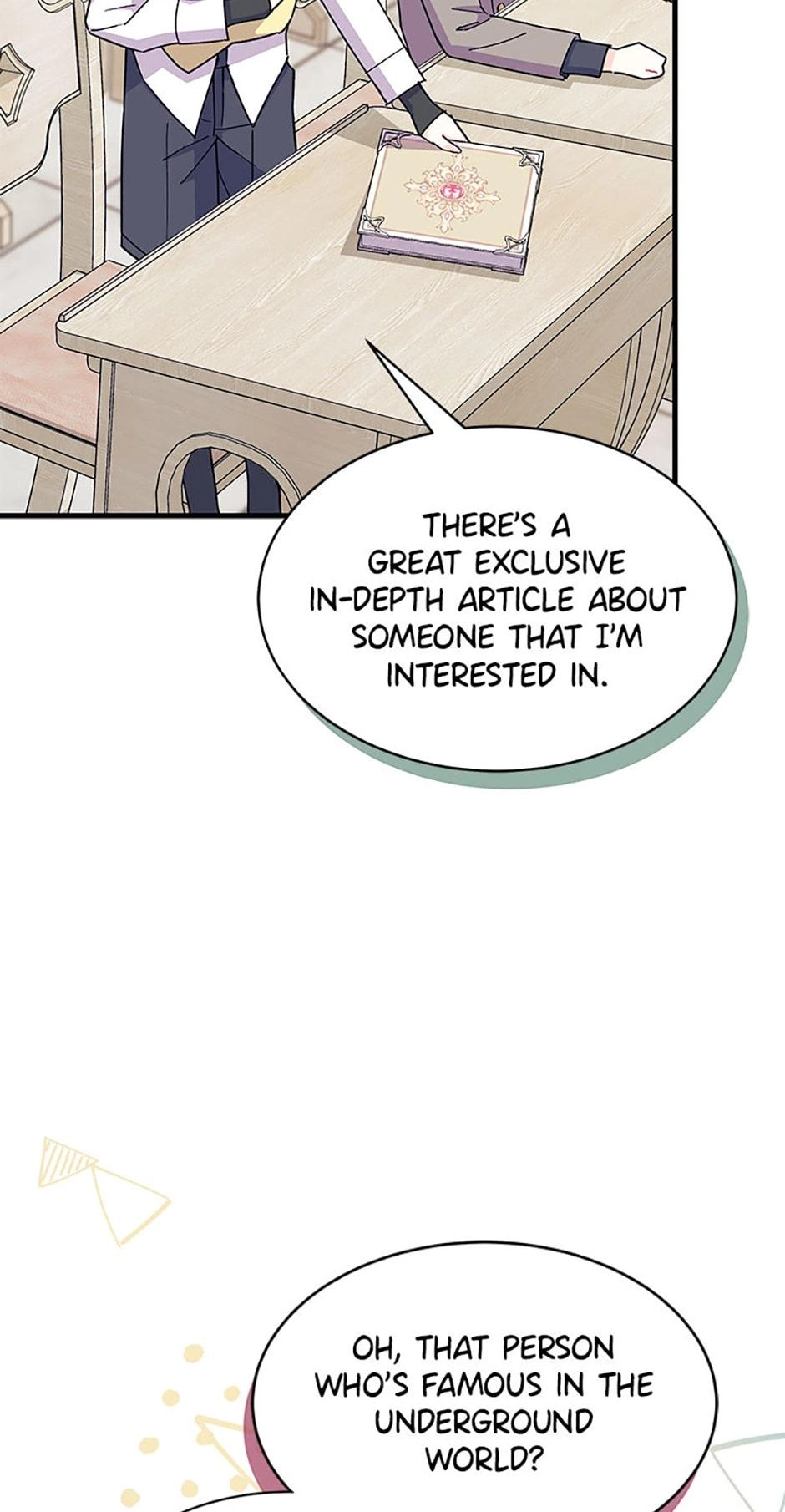 I Don