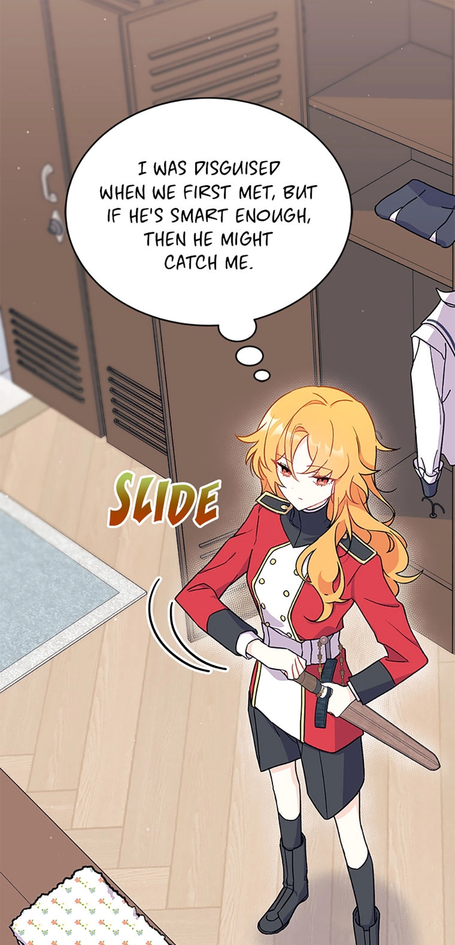 I Don