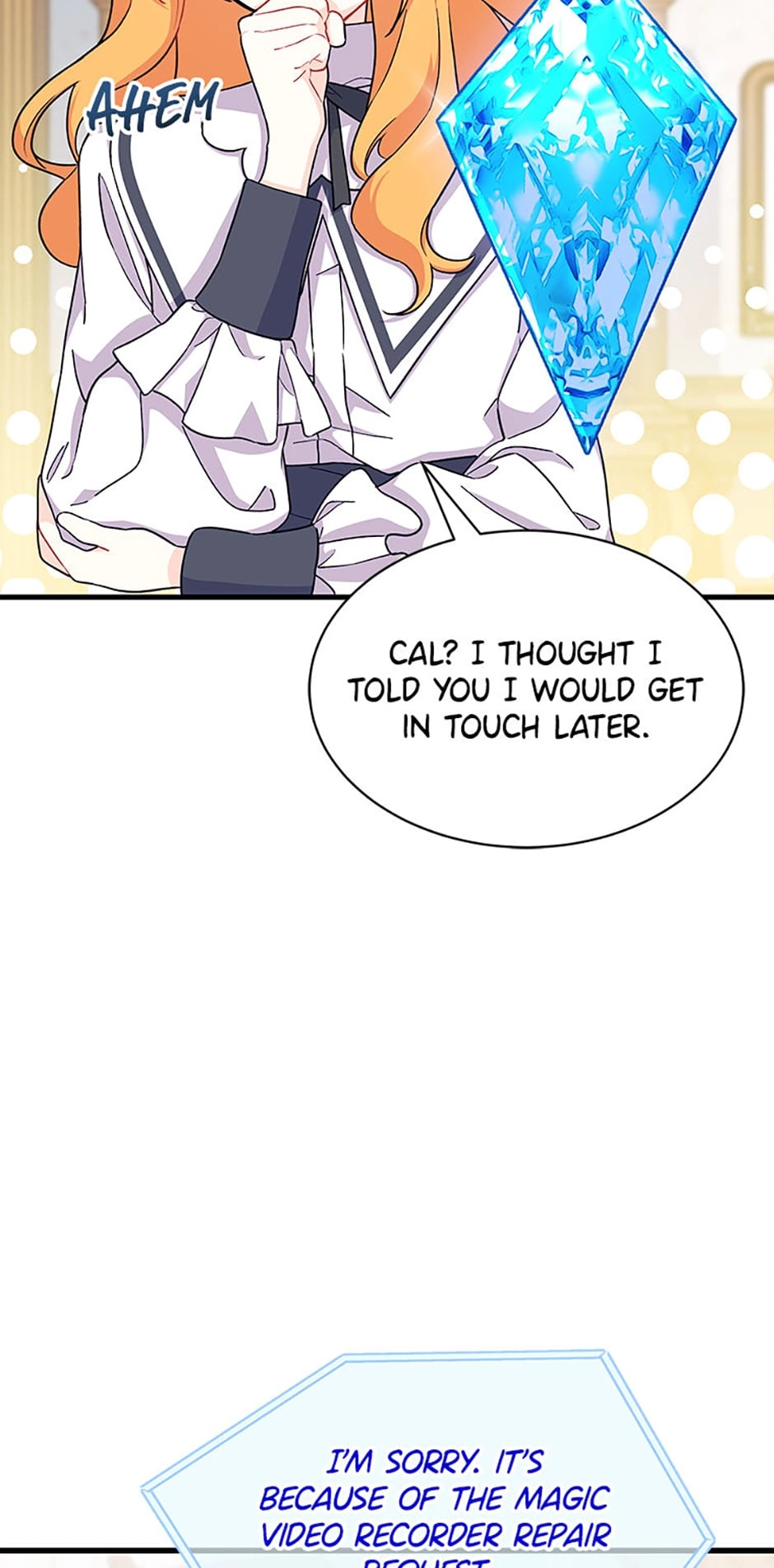 I Don
