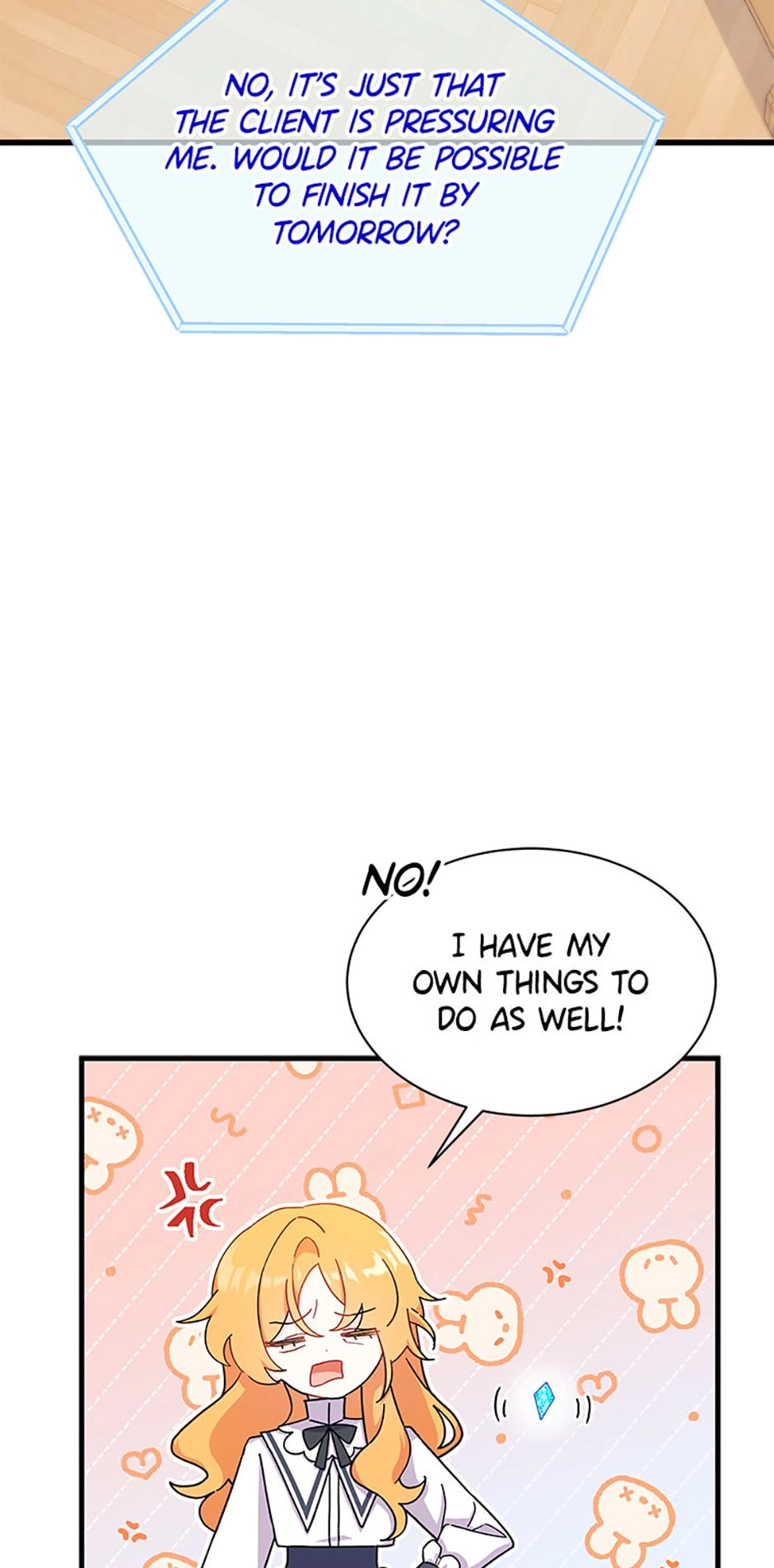 I Don