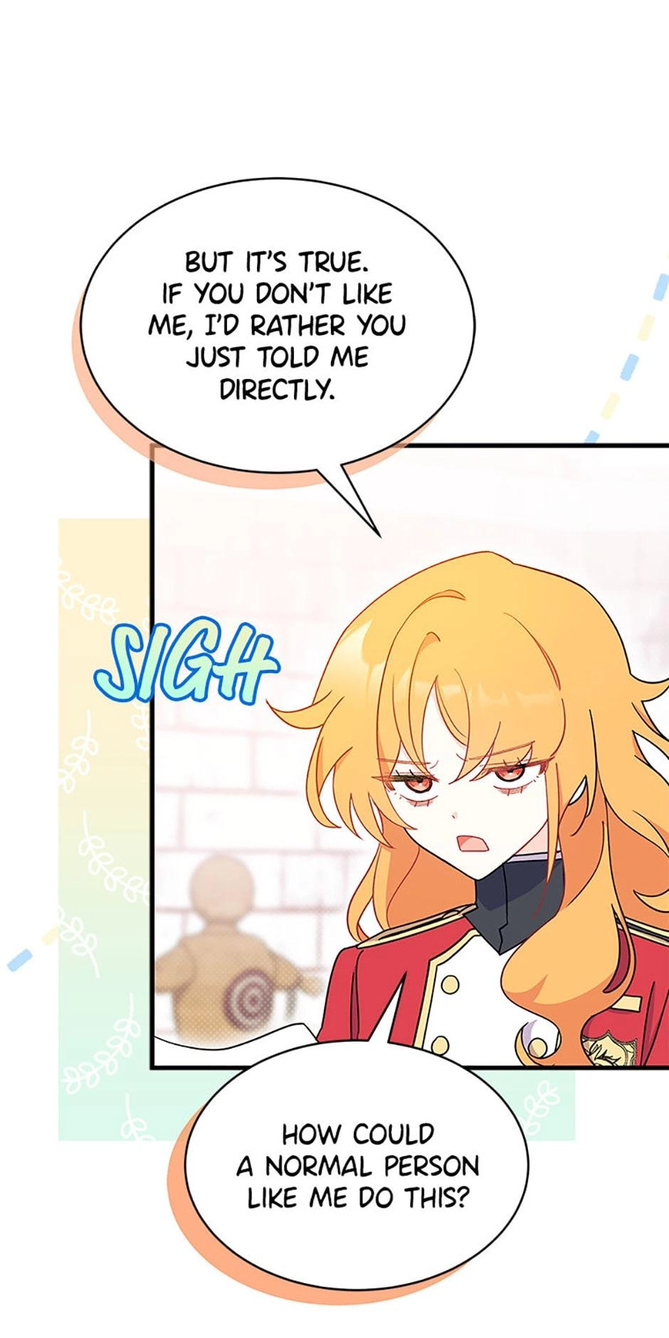 I Don