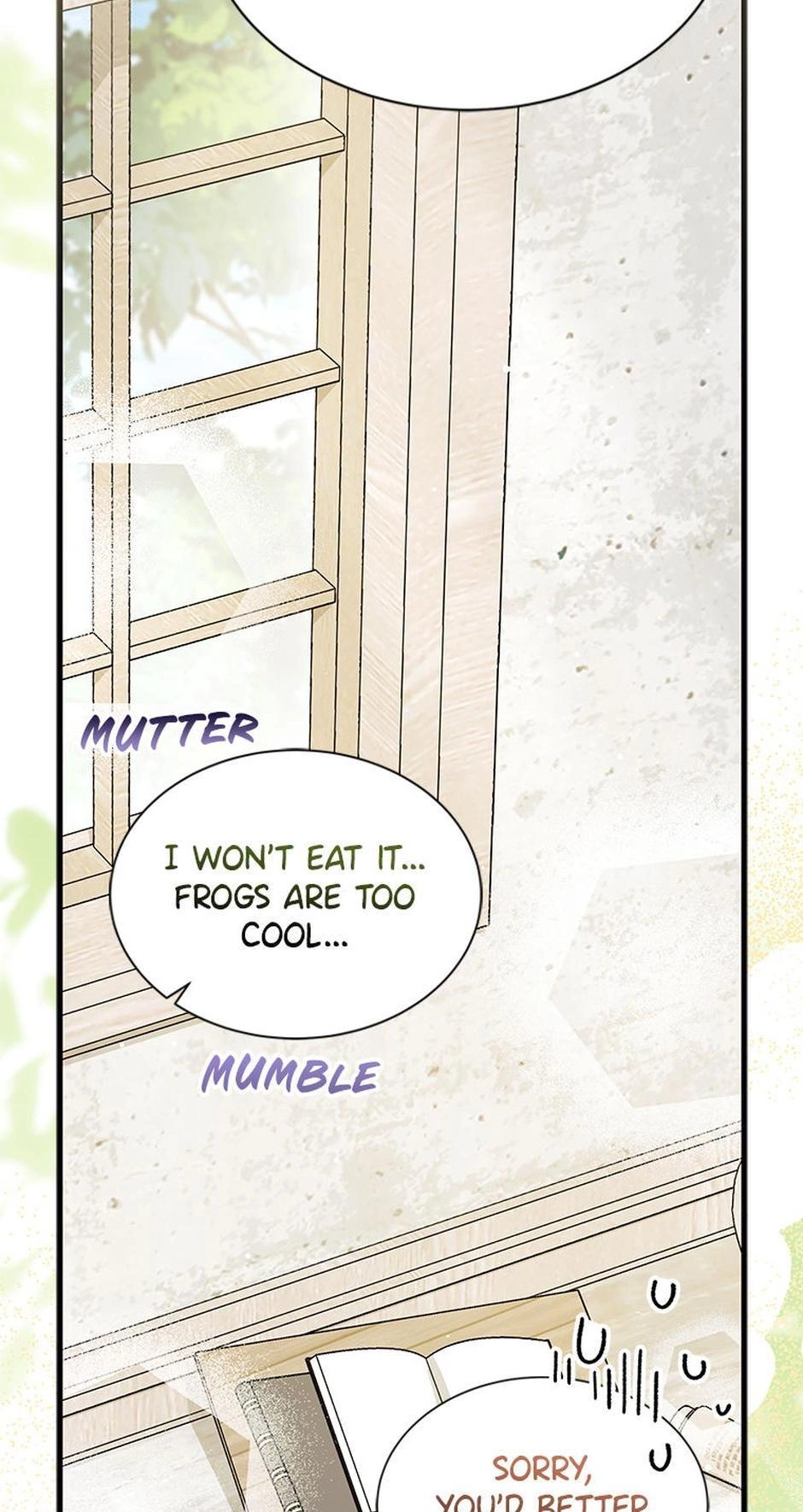 I Don