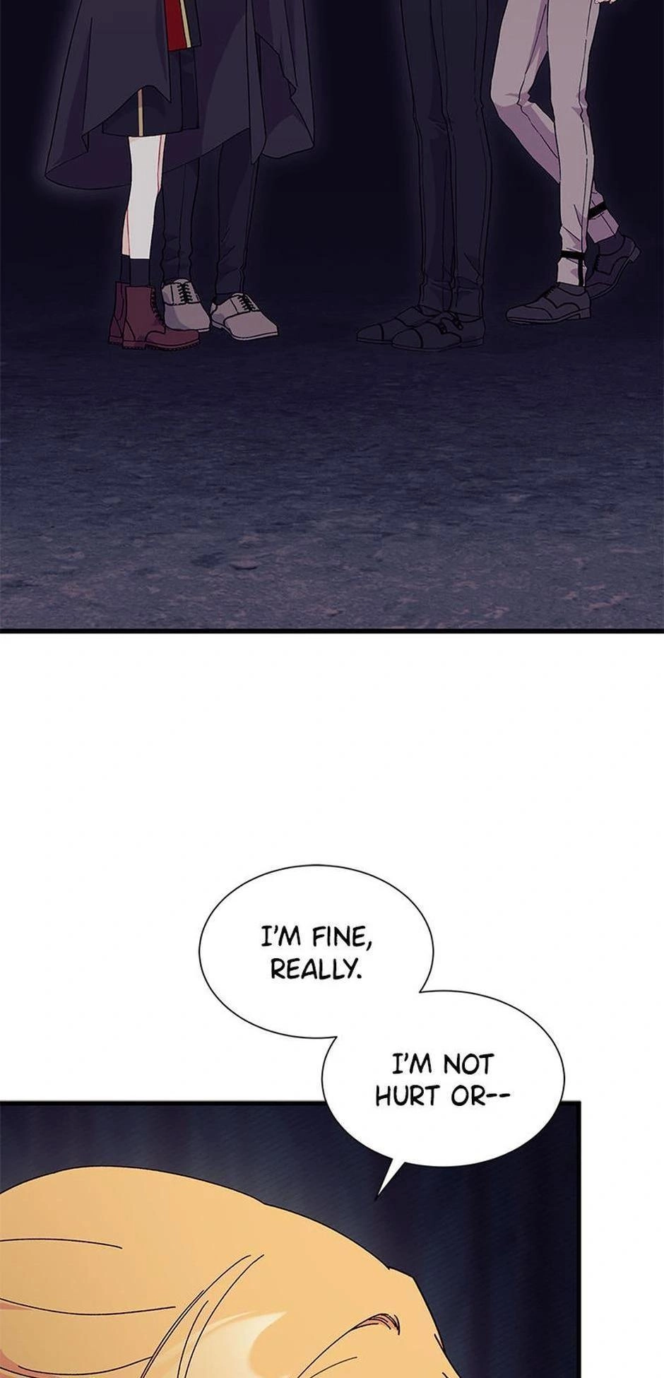 I Don