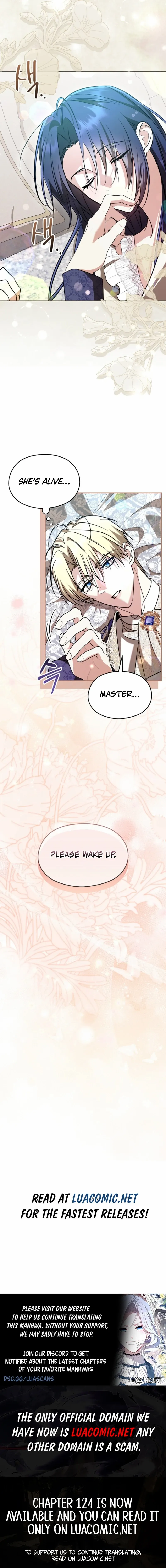 I Don’t Want to Work! Chapter 104 page 10 - 