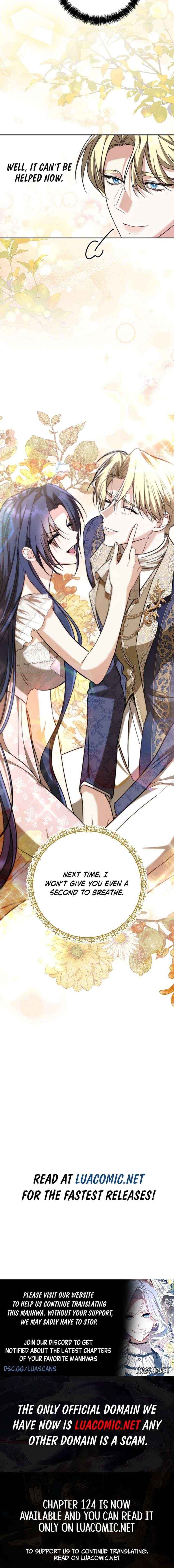 I Don’t Want to Work! Chapter 105 page 9 - 