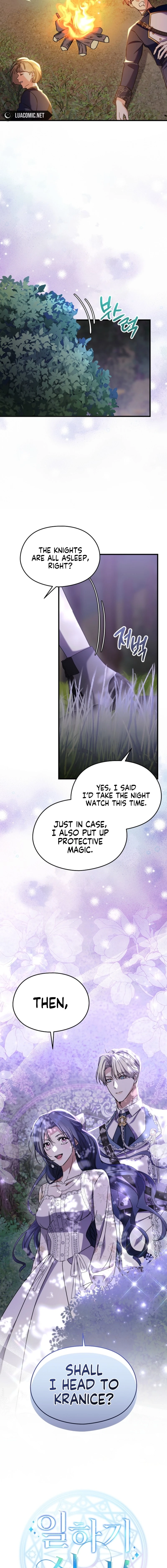 I Don’t Want to Work! Chapter 114 page 2 - 