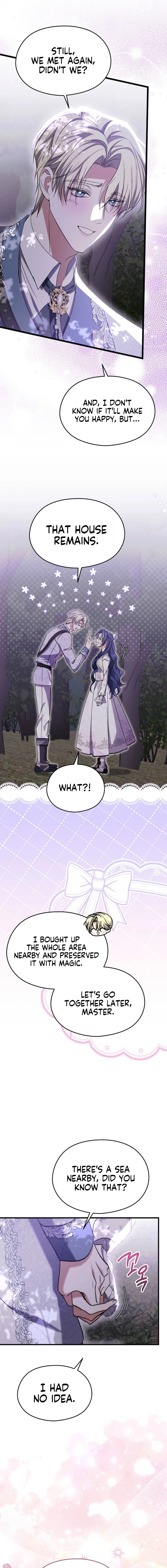 I Don’t Want to Work! Chapter 114 page 11 - 