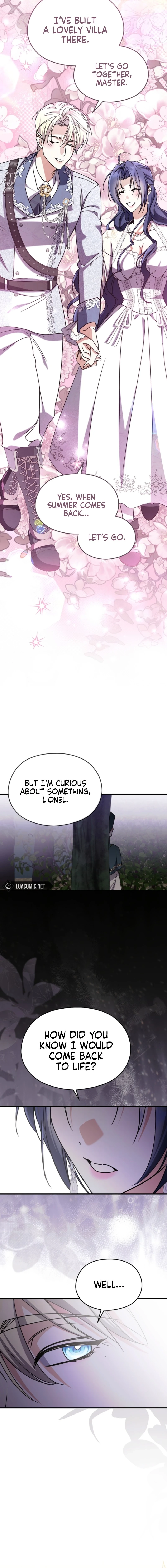 I Don’t Want to Work! Chapter 114 page 12 - 