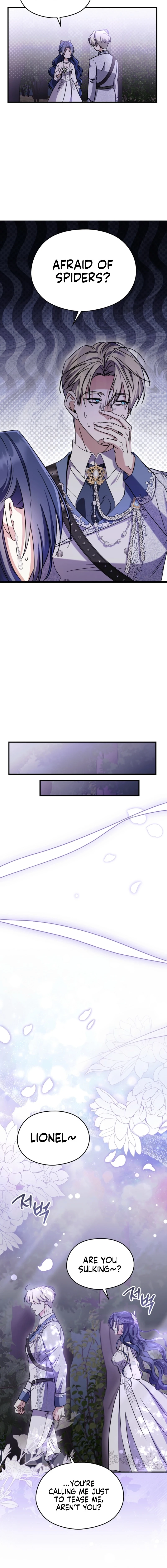 I Don’t Want to Work! Chapter 114 page 6 - 